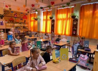 Fenntarthatóság – szelektív gyűjtés – ökoiskola