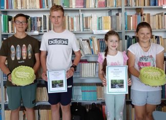 Ökoiskola: a „Legzöldebb osztály” (2024)