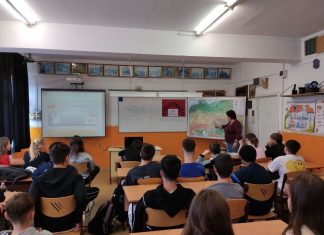 Határtalanul előkészítő óra