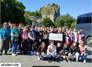 Határtalanul a Felvidéken a Dózsások