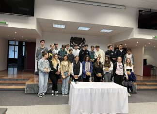 Rendhagyó állampolgári ismeretek óra