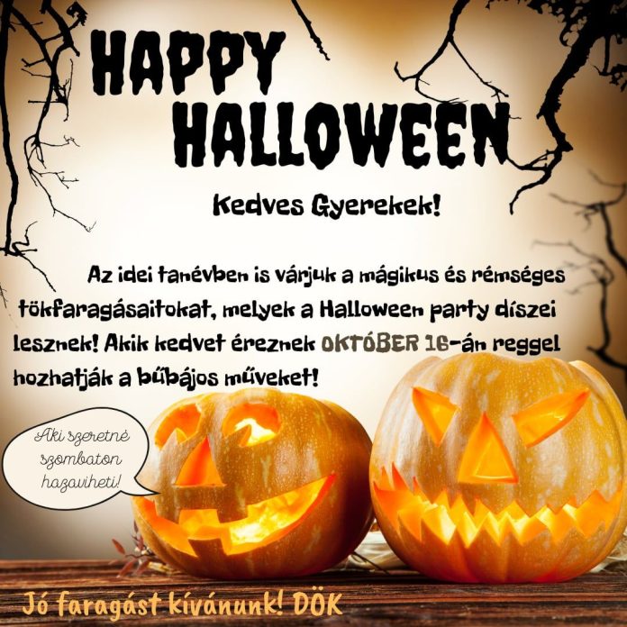 Faragott töklámpások 2025