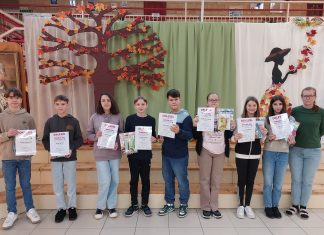 Kazinczys sikerek az országos levelező angol versenyen