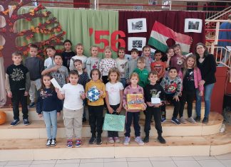 Őszi papírgyűjtés eredményhirdetése – 2025.10.21.