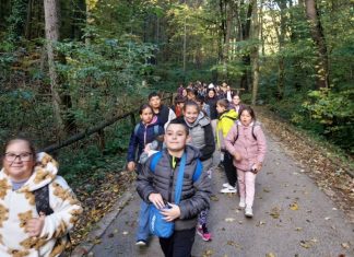 Erdei iskola – Szilvásvárad 2025.10.18.