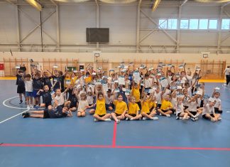 Diákolimpia Junior Fesztivál 2025.