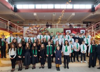 Október 23 és nyakkendő avató – 2025.10.22.