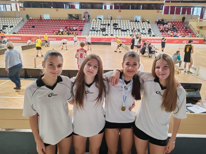 Kazinczys sikerek a Floorball Diákolimpia Vármegyei Döntőn