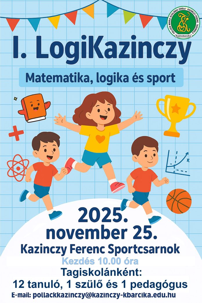 I. LogiKazinczy – 2025.11.25.