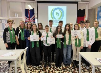 Kazinczys sikerek a vármegyei angol nyelvi csapatversenyen