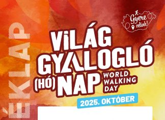 Világ Gyalogló (Hó) Nap fotópályázat