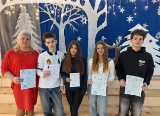 Kazinczys sikerek az „Irinyis” Kémiaversenyen