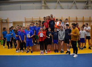 I. LogiKazinczy matematika, logika és sportverseny