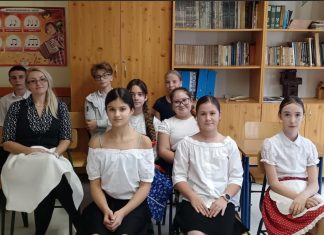 Házi Népdaléneklési Verseny – 2025. november 6.