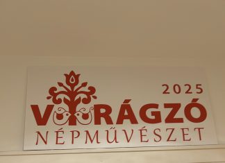 Múzeumpedagógia foglalkozáson a 7. évfolyam Folk Business