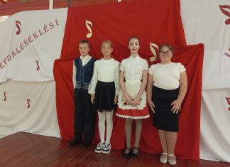 Körzeti Népdaléneklési Verseny – 2025. november 13.