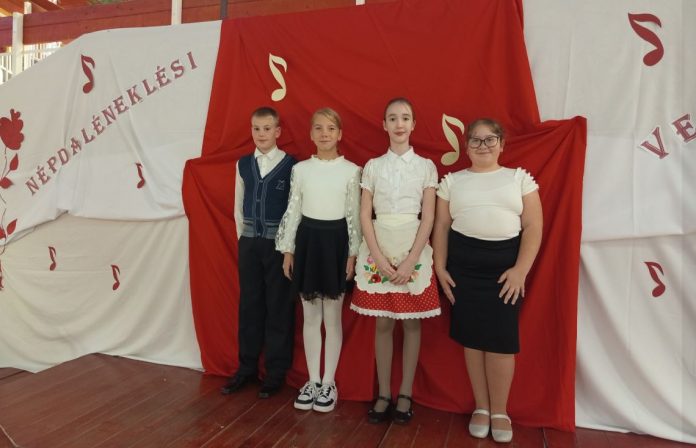 Körzeti Népdaléneklési Verseny – 2025. november 13.