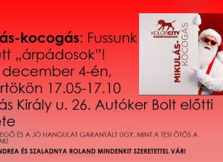 Mikulás-kocogás 2025. 12. 04: 1-1 futó, 1-1 mikulás-csomag—-> sok-sok boldog gyermekarc