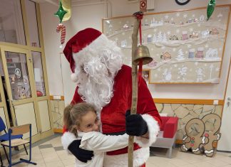 Megérkezett a Mikulás