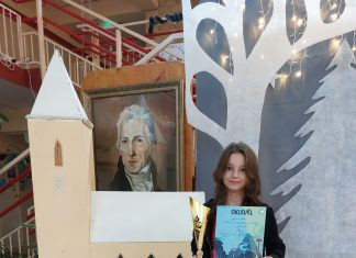 Kazinczys siker a vármegyei regionális rajzversenyen