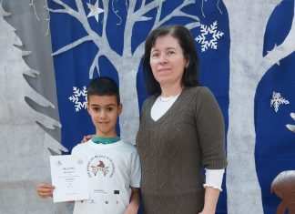 Kazinczys siker az Aggteleki Nemzeti Park rajzpályázatán