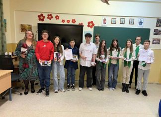 Kazinczys sikerek az angol nyelvi országismereti versenyen