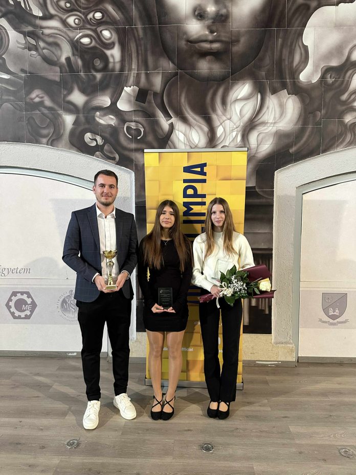 Borsod-Abaúj—Zemplén Vármegyei Diáksport Díjátadó Gála