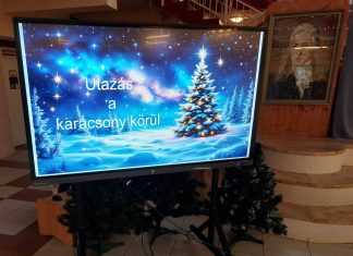 Karácsonyi műsor a Kazinczyban – 2025.12.19.