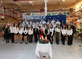 Negyedik adventi gyertyagyújtás a Kazinczyban – 2025.12.19.