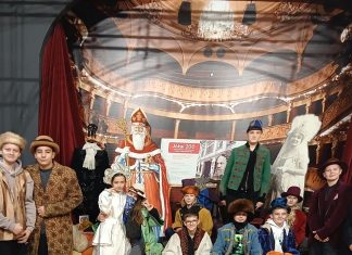 Színház és Színészmúzeumban 6. b