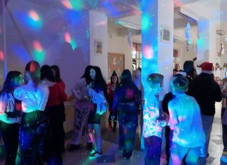 MIKULÁS DISCO AZ ÁRPÁDBAN 2025. 12. 05.