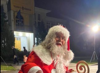 Mikulás-kocogás 2025. 12. 04.