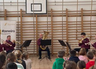 2026. 01. 05. – Rendhagyó zeneóra az Árpádban