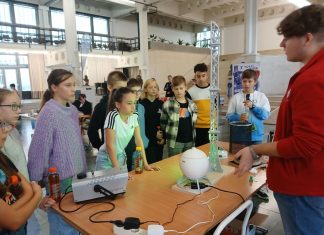 Földünkért Világnap a Miskolci Egyetem Anyag és Földtudományi Karán 2025. október