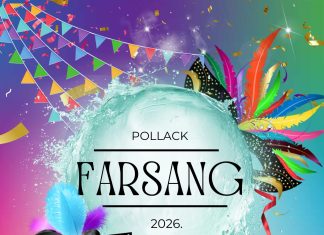 Pollack Farsang 2026
