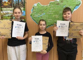 Szeresd a Földet! Országos termèszetvédelmi projektverseny 2026. február