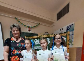 Alsós népdaléneklési verseny a Kazinczyban – 2026.02.11.