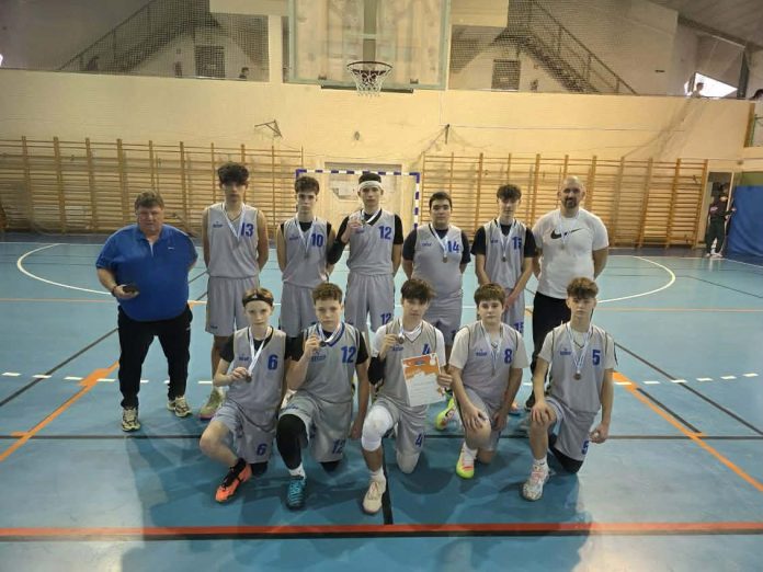 Kazinczys siker a Kosárlabda Vármegyei Elődöntőn