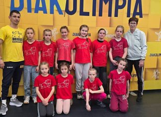 Kazinczys siker a Grundbirkózás Diákolimpia Országos Döntőn