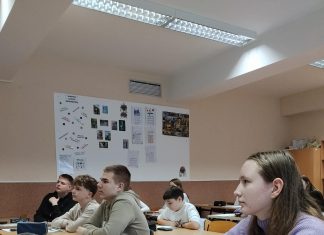 A házi kémiaverseny eredményei