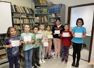 Szép magyar beszéd- iskolai forduló