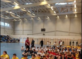 Sporteredményeink: Legoza István Terematlétika Emlékverseny – Kazinczy Sportcsarnok 2026. 02. 09.