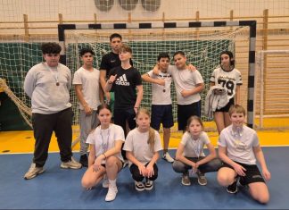 Sporteredményeink: Legoza István Terematlétika Emlékverseny – Kazinczy Sportcsarnok III. és IV. korcsoport 2026. 02. 11.