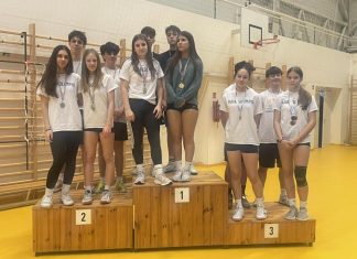 Legoza István Terematlétika Verseny 7.-8. évfolyam