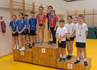 Legoza István Terematlétika Emlékverseny