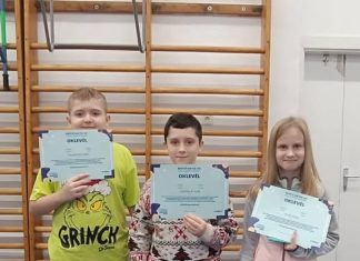 Sikerek a Medve Szabadtéri Csapatverseny Koala kategóriában