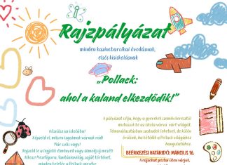Rajzpályázat