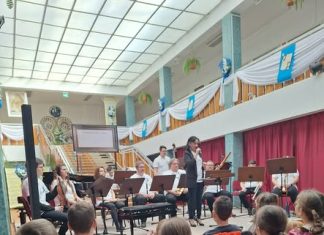 „Egy kiállítás képei” Hangverseny a Kodályban.