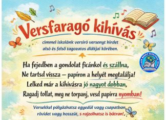 Versfaragó kihívás