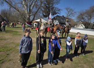 Látogatás a Sóstói Falumúzeumban